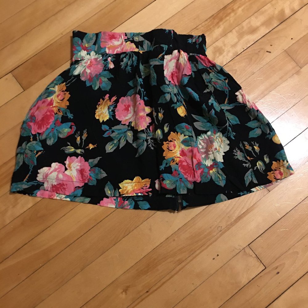 Floral pretty Skirt